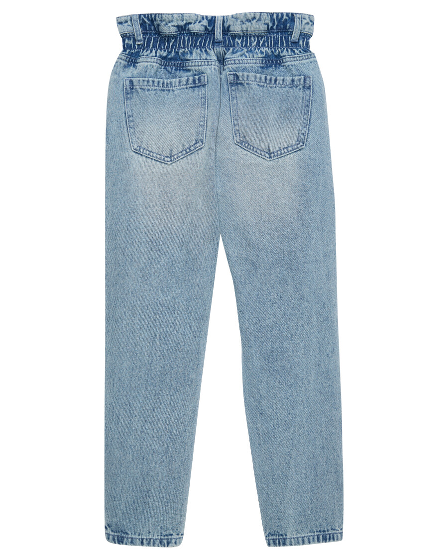 Jeans Blumen