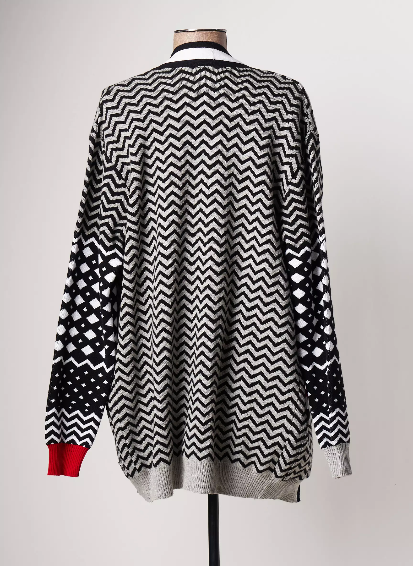 Agathe   Louise Cardigans Femme couleur noir