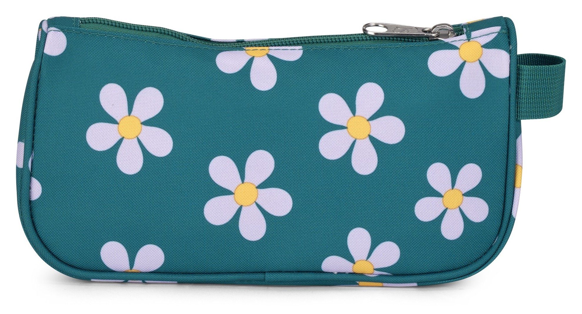 Jansport Schreibgeräteetui Medium Accessory Pouch, mit seitlicher Schlaufe