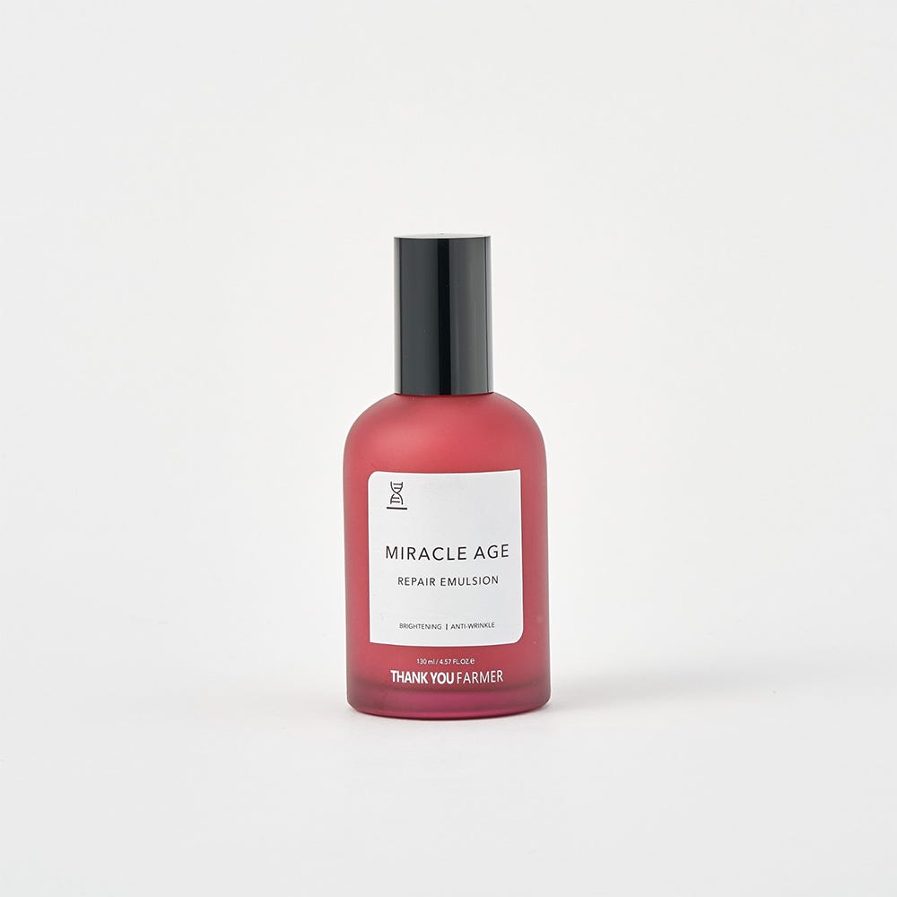Thank You Farmer Miracle Age Repair Emulsion 130 ml