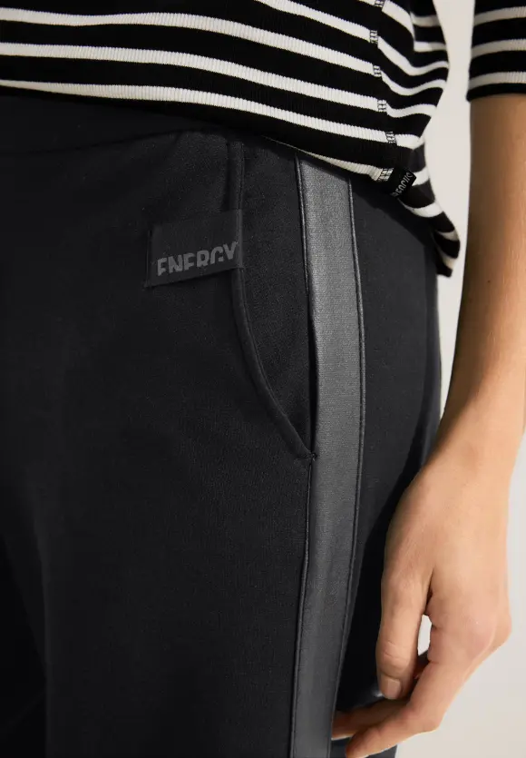 CECIL Loose Fit Jerseyhose