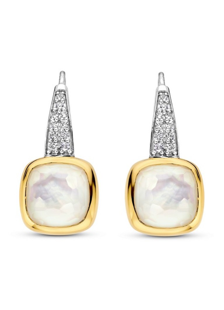 TI SENTO - Milano Silver Earrings 7969MW