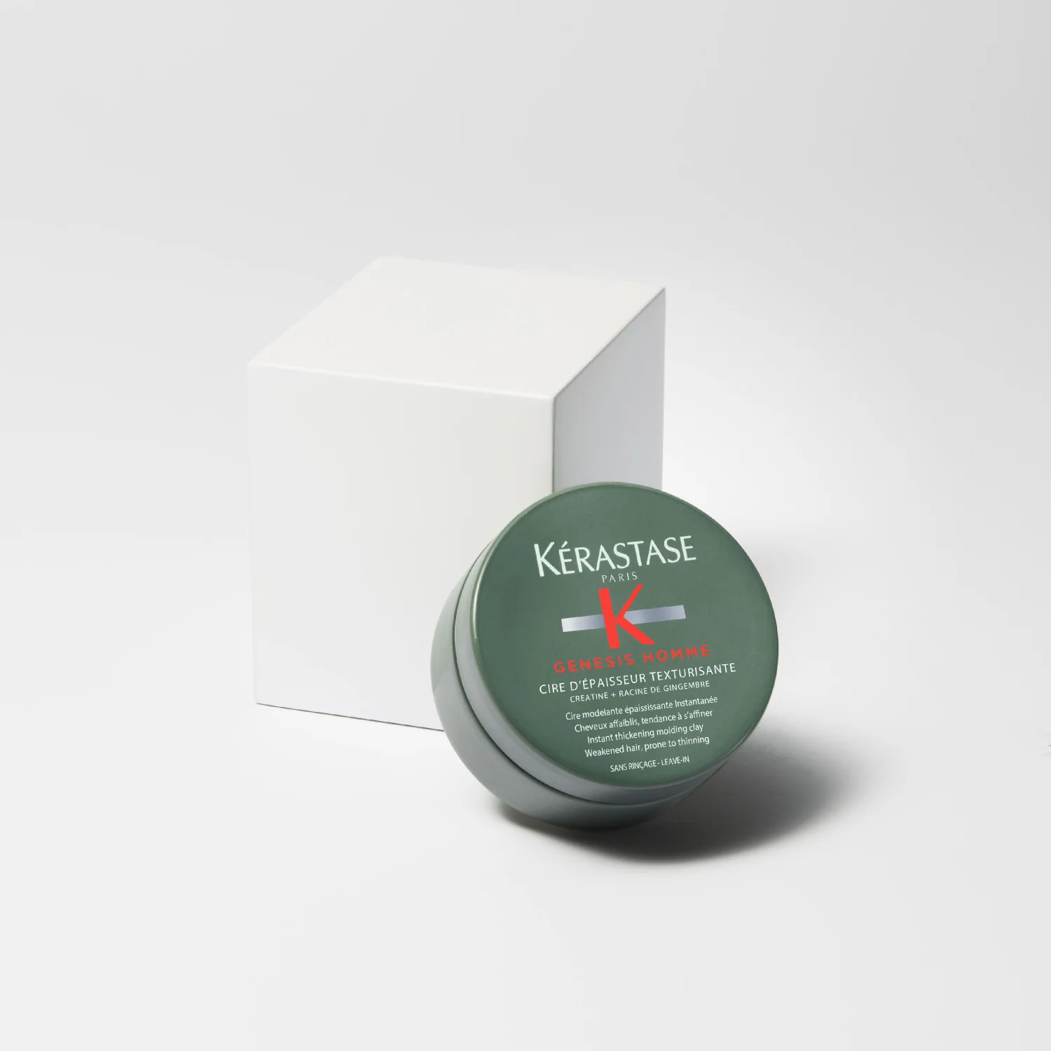 Genesis Homme Texturizing Wax - Κερί με ματ αποτέλεσμα, Θεραπεία μαλλιών