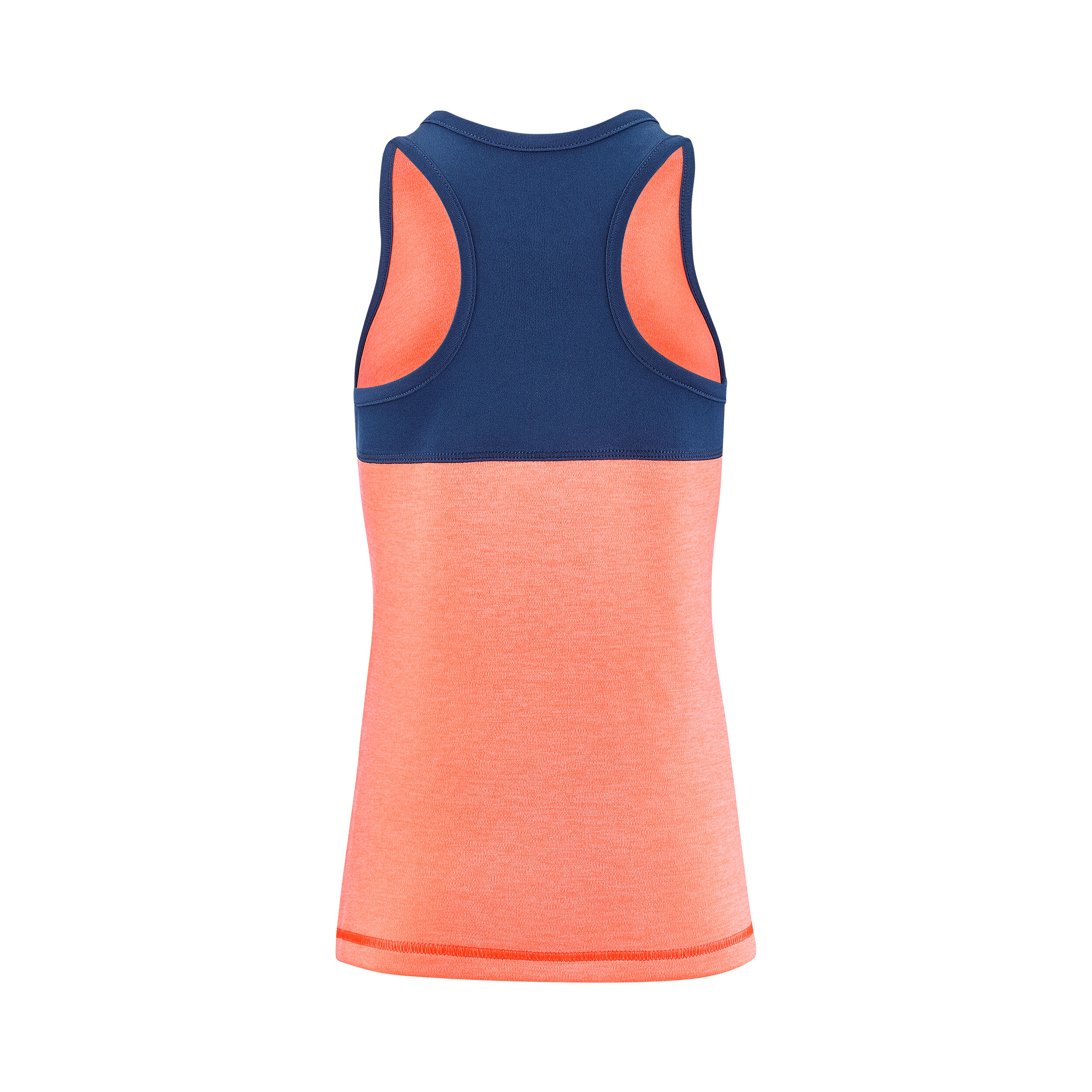 Play Tank-Top Mädchen - Koralle, Blau
