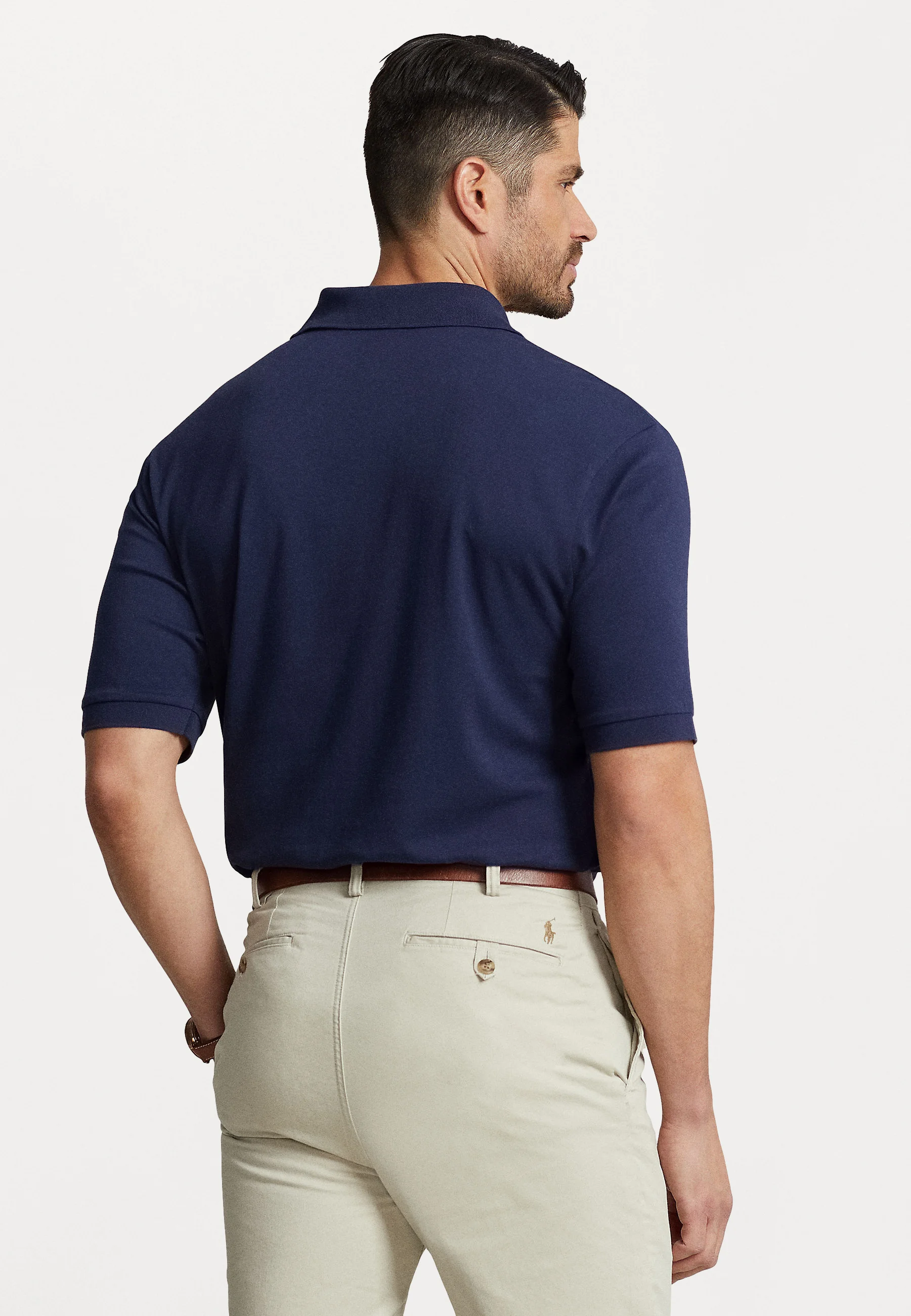 Polo Ralph Lauren Big & Tall MANGA CORTA - Polo