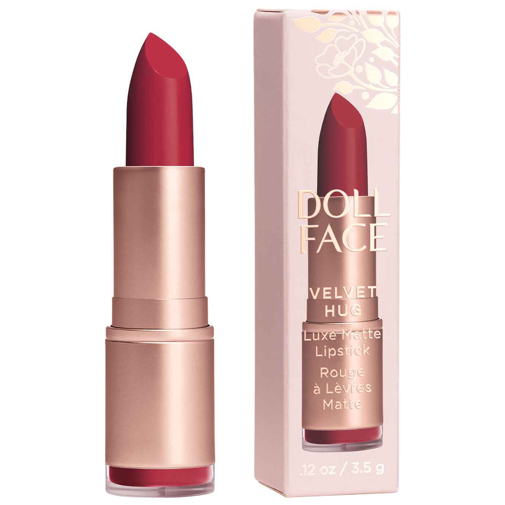 doll face Velvet Hug Matte Lipstick Lipstick