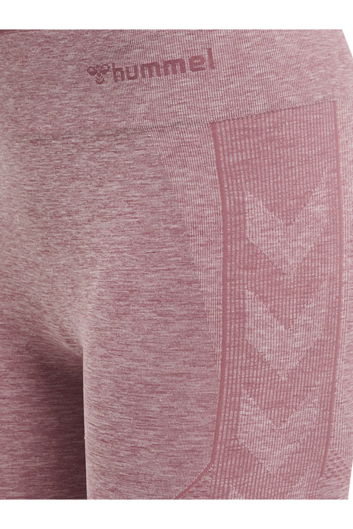 hummel  Shorts - Rosa - Mittlerer Bund