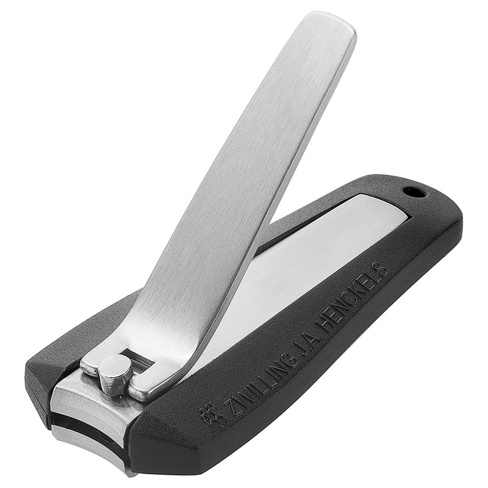 Zwilling Twinox Nagelknipser schwarz 65 mm