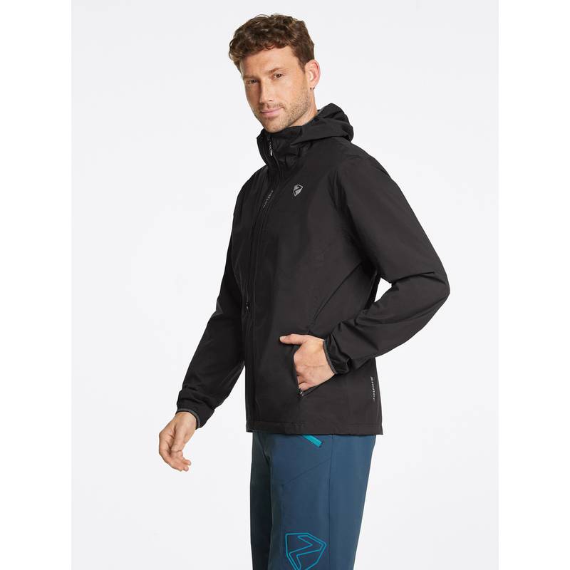 Ziener NARON Regenjacke Herren