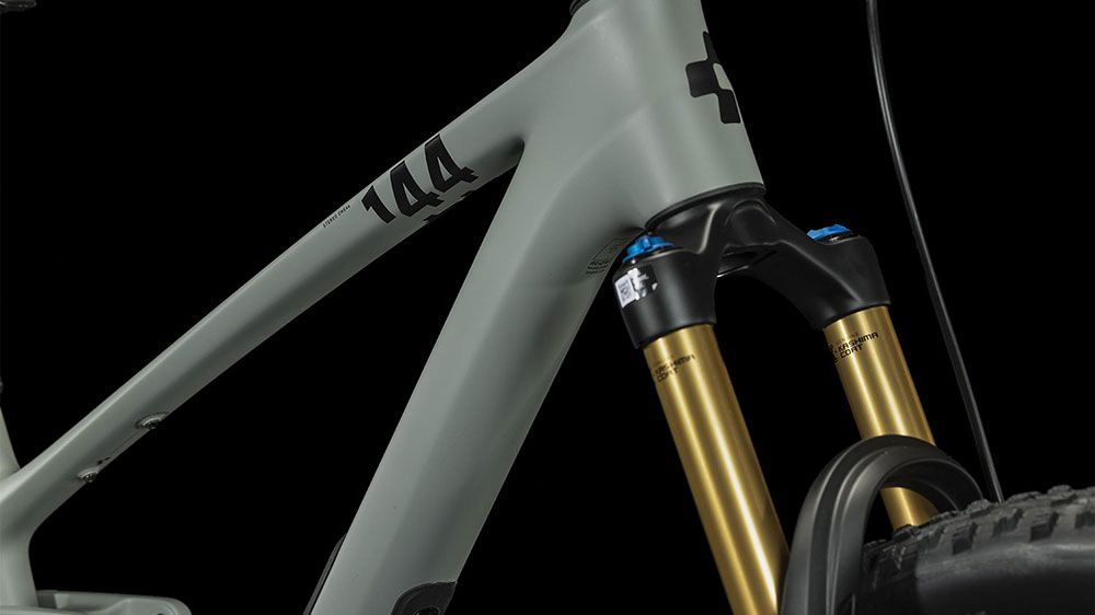 Cube Stereo ONE44 C:62 Race swampgrey´n´black kaufen | Bike-Discount