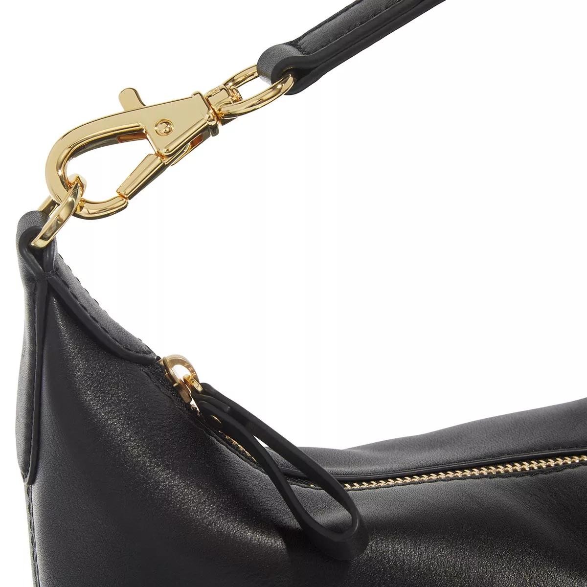 RALPH LAUREN Handtaschen schwarz Crossbody Bag