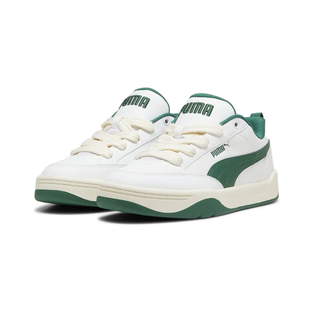 PUMA Park 395084/002 / weiss