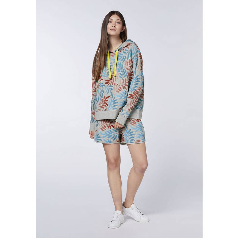 Chiemsee Hoodie Sweatshirt Damen