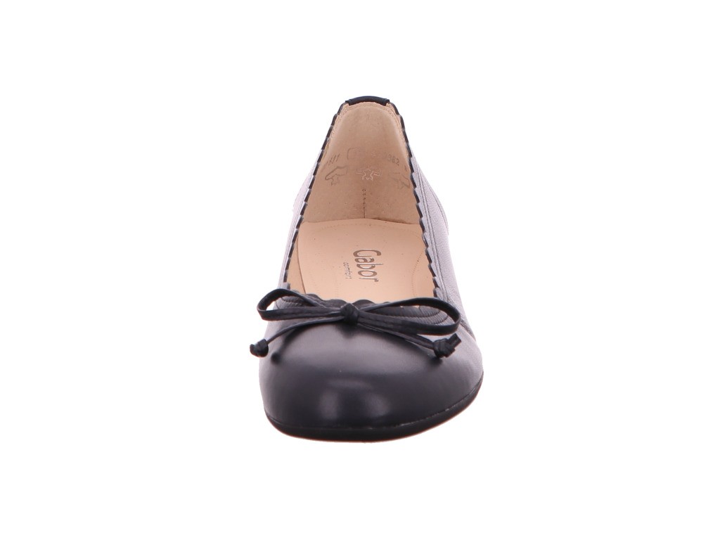 GABOR Ballerinas blau