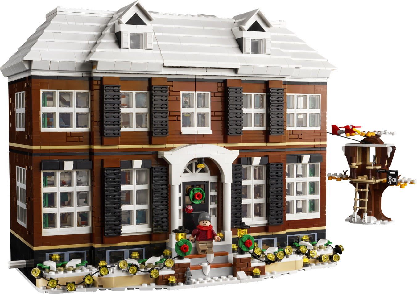 LEGO® Ideas Home Alone 21330