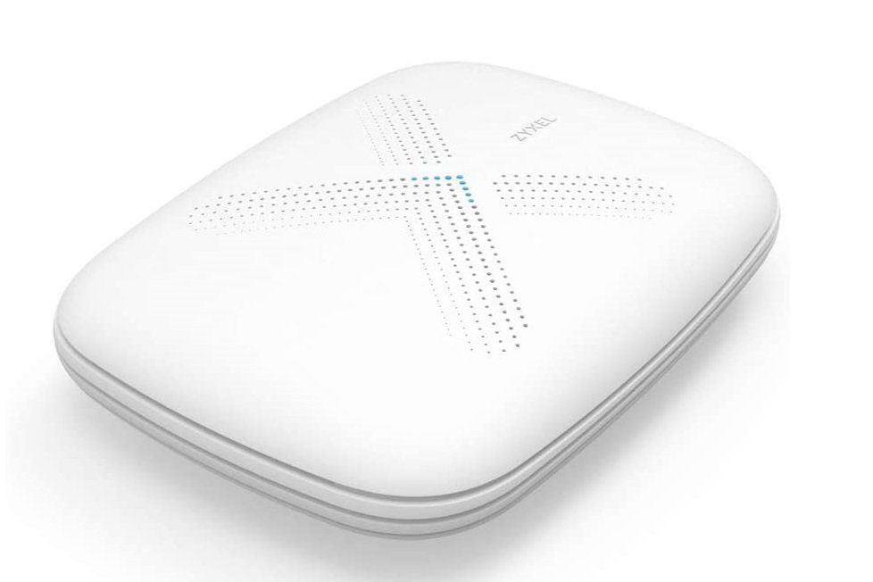 Zyxel Zyxel Multy X WSQ50 Tri-band Mesh WLAN System WSQ50 Zyxel AC3000 Reichweitenverstärker