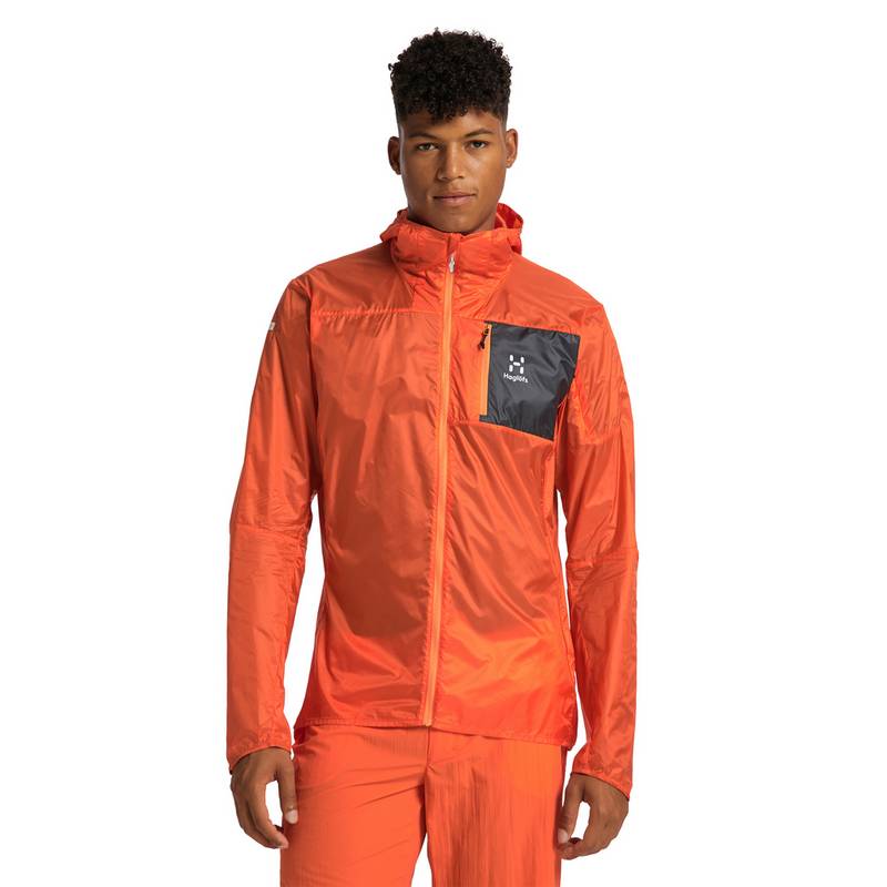 Haglfs L.I.M Shield Hood Hardshelljacke Herren