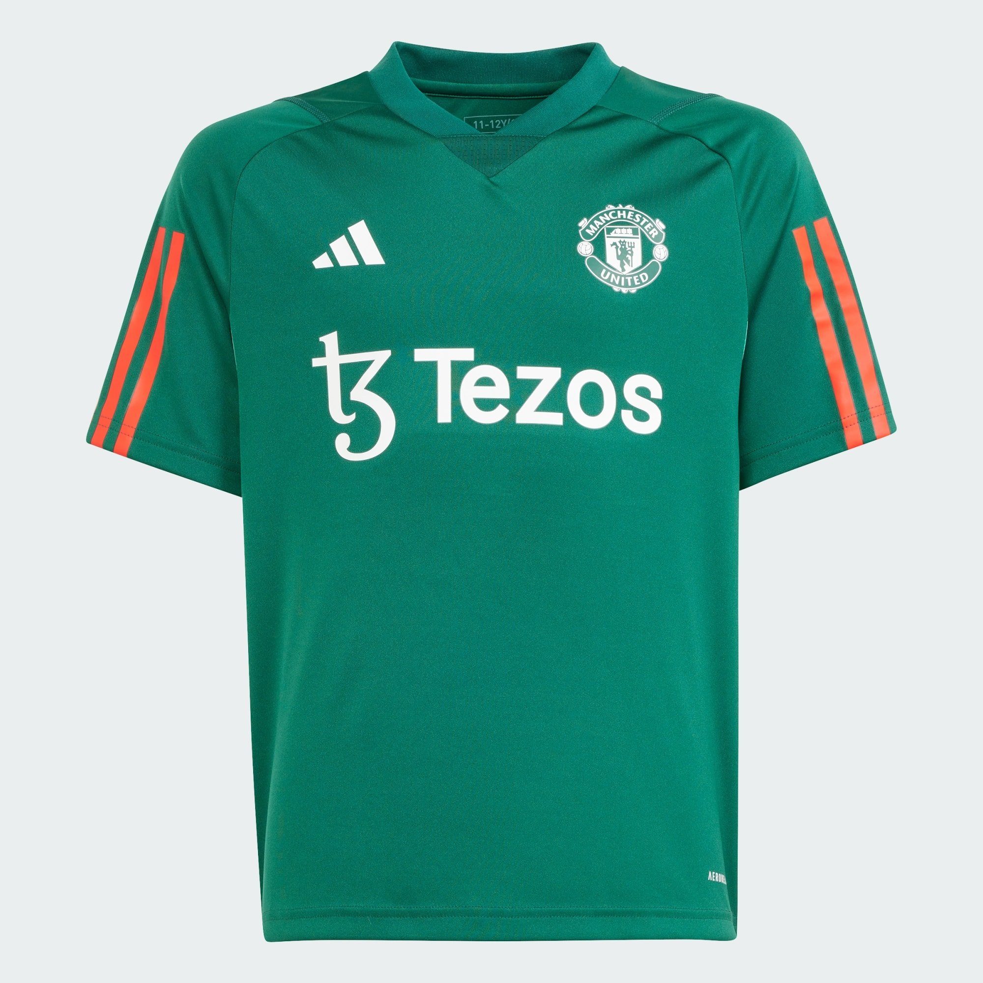 adidas Performance Fußballtrikot MANCHESTER UNITED TIRO 23 KIDS TRAININGSTRIKOT