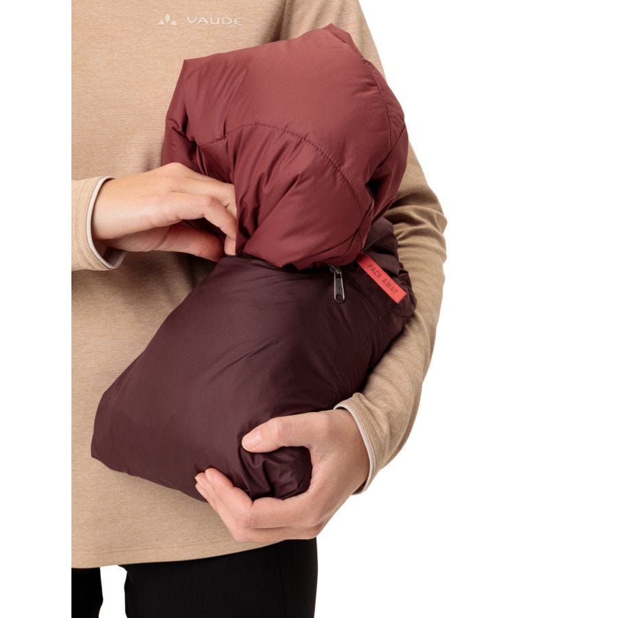 Neyland Isolationsjacke mit Kapuze Damen