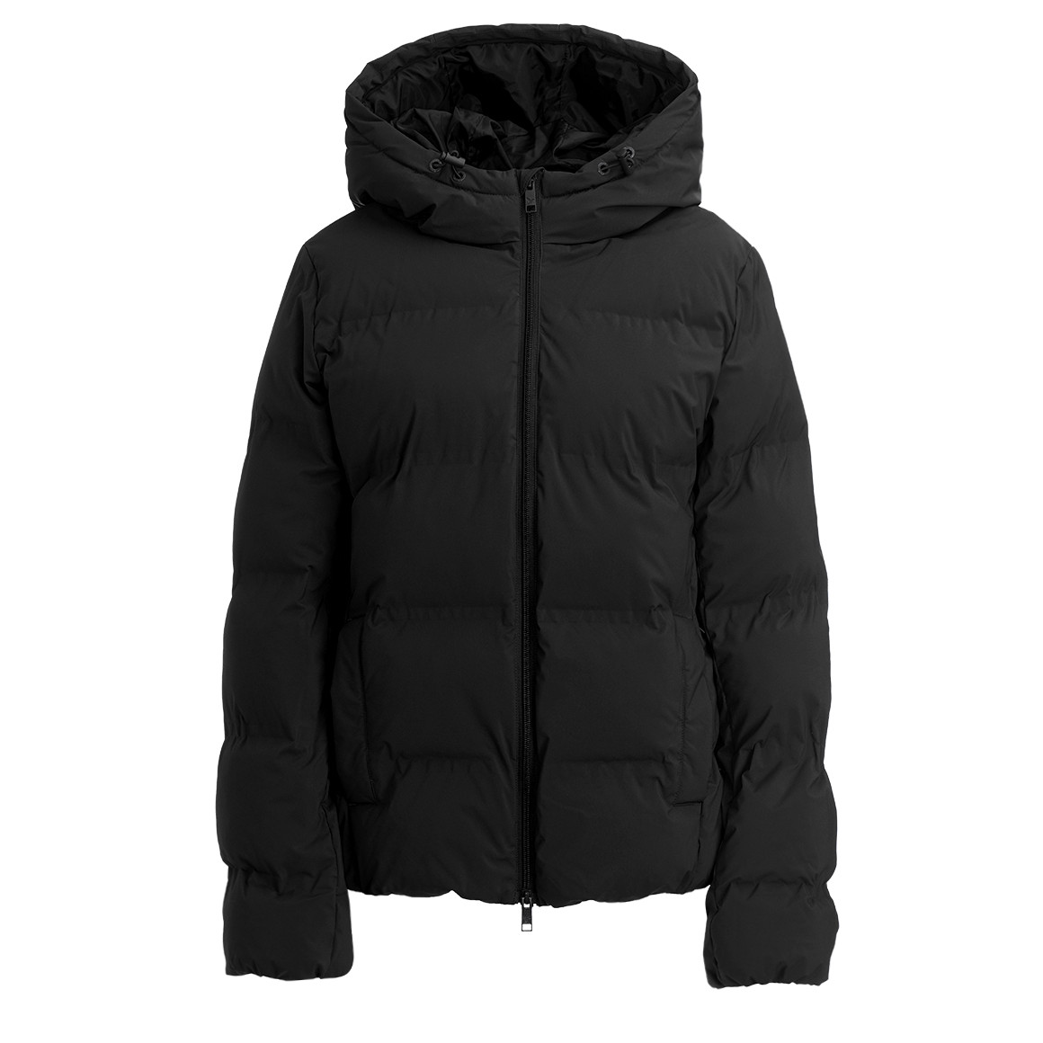 Damen Steppjacke kurz geschnitten