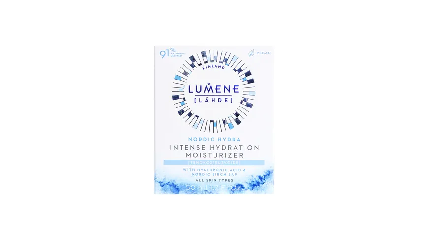 Lumene Nordic Hydra Intense Hydration Moisturizer 50 ml