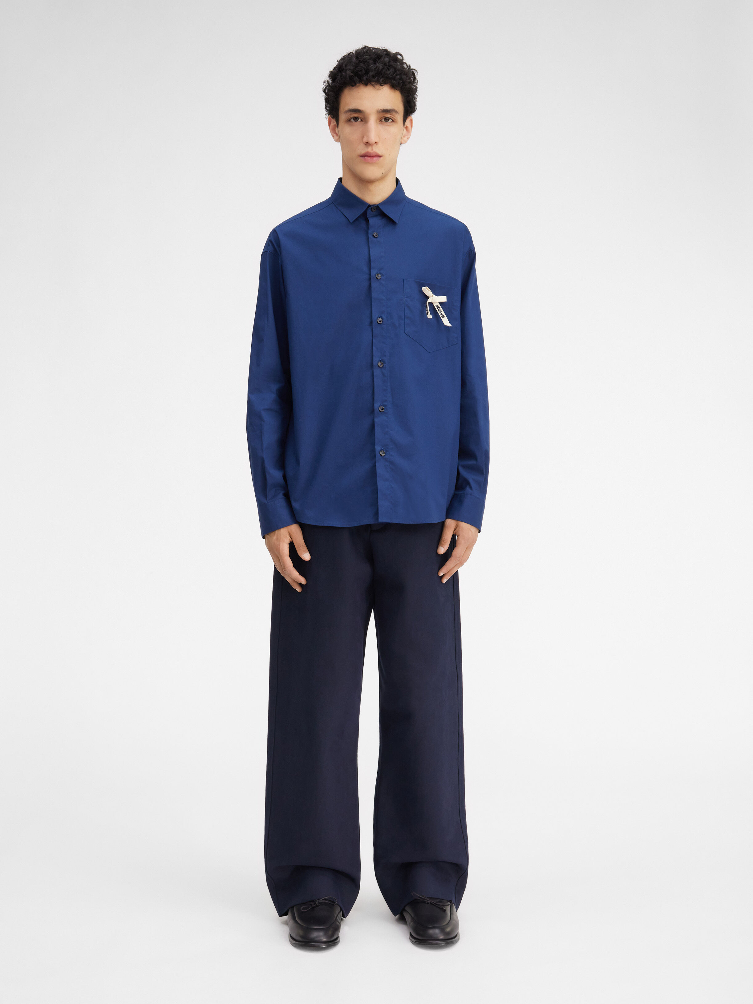 La chemise Simon