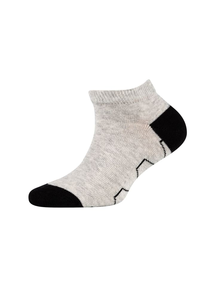 camano Sneakersocken motiv 8er Pack ca-soft in blue atoll günstig kaufen