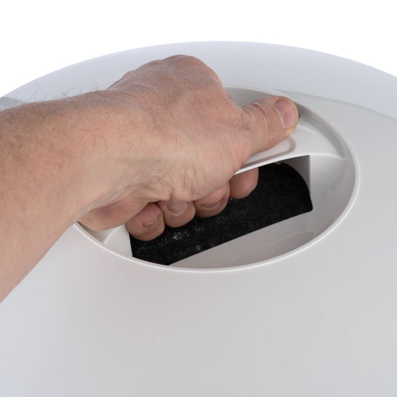 TIAKI Haubentoilette Nebel zu TOP-Preisen