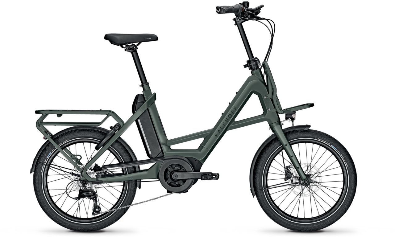 Kalkhoff Endeavour C.B Move+ kaufen | Bike-Discount
