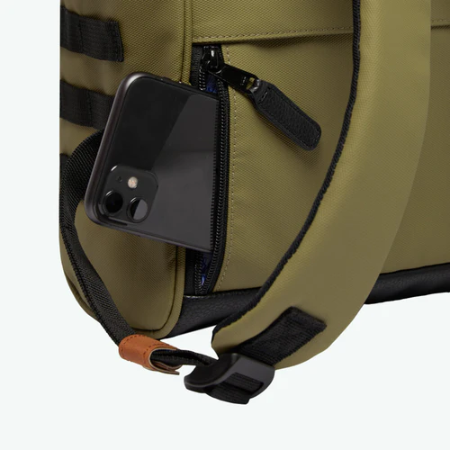 Adventurer Small Grenoble Green Backpack