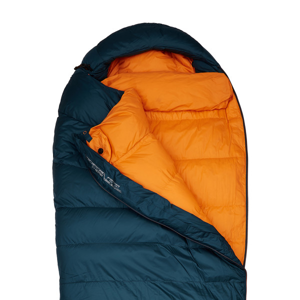 HELIUM 400 REGULAR - Daunenschlafsack