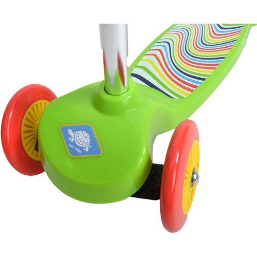 SCOOTER KIDS SCOOTER LITTLE1 GREEN