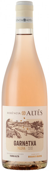 2023 Rosat Terra Alta DO trocken Bio - Herència Altés - Bodegas Valdaya