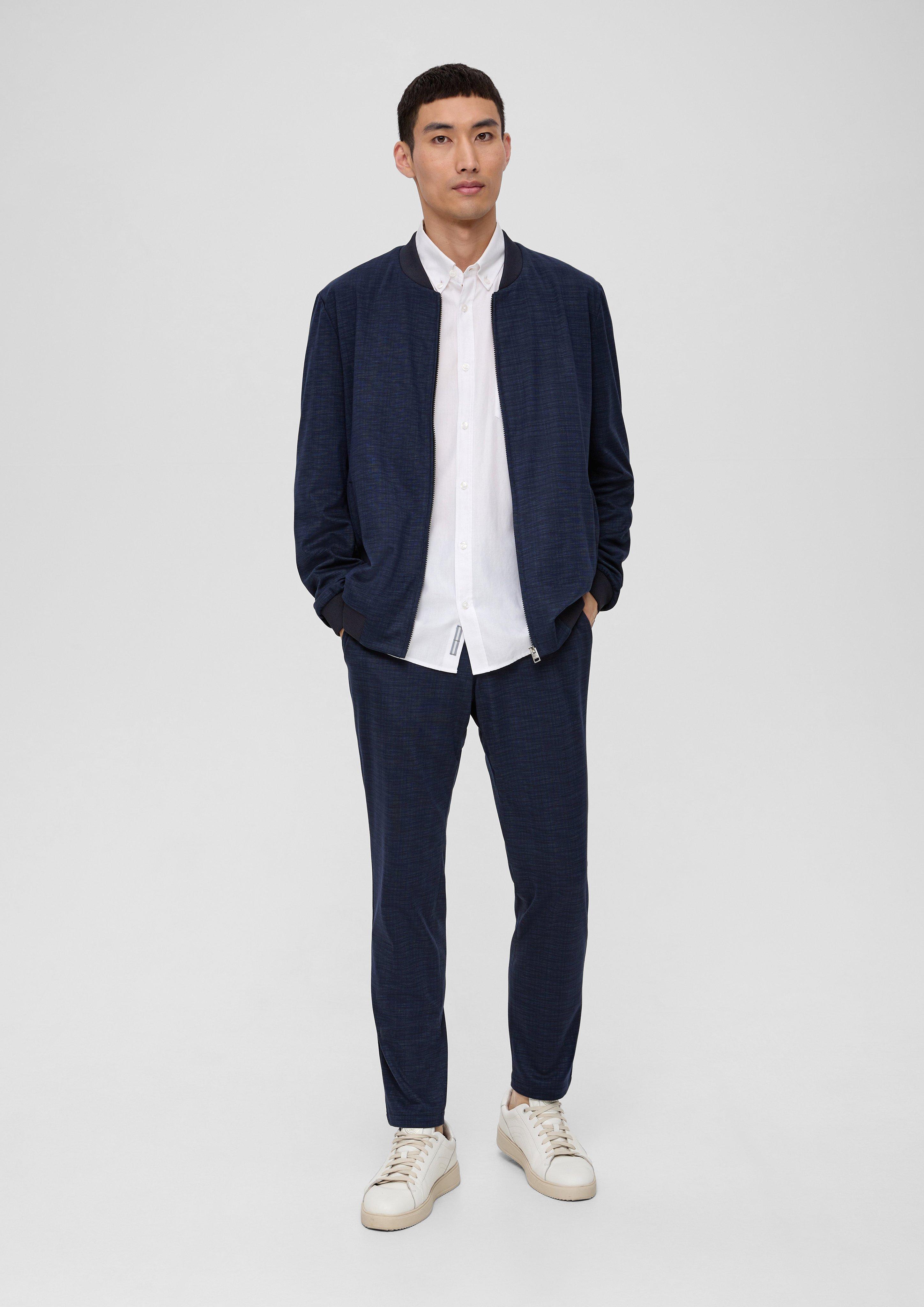 Slim: Hose mit Tapered Leg  2136157-59A6