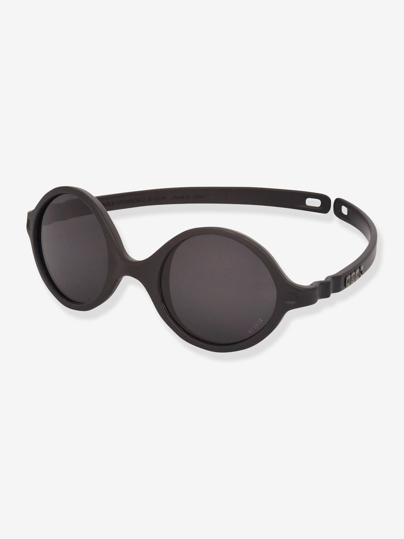 Ki-et-la Baby Sonnenbrille DIABOLA 2.0 KI ET LA, 0-1 Jahre - rosa