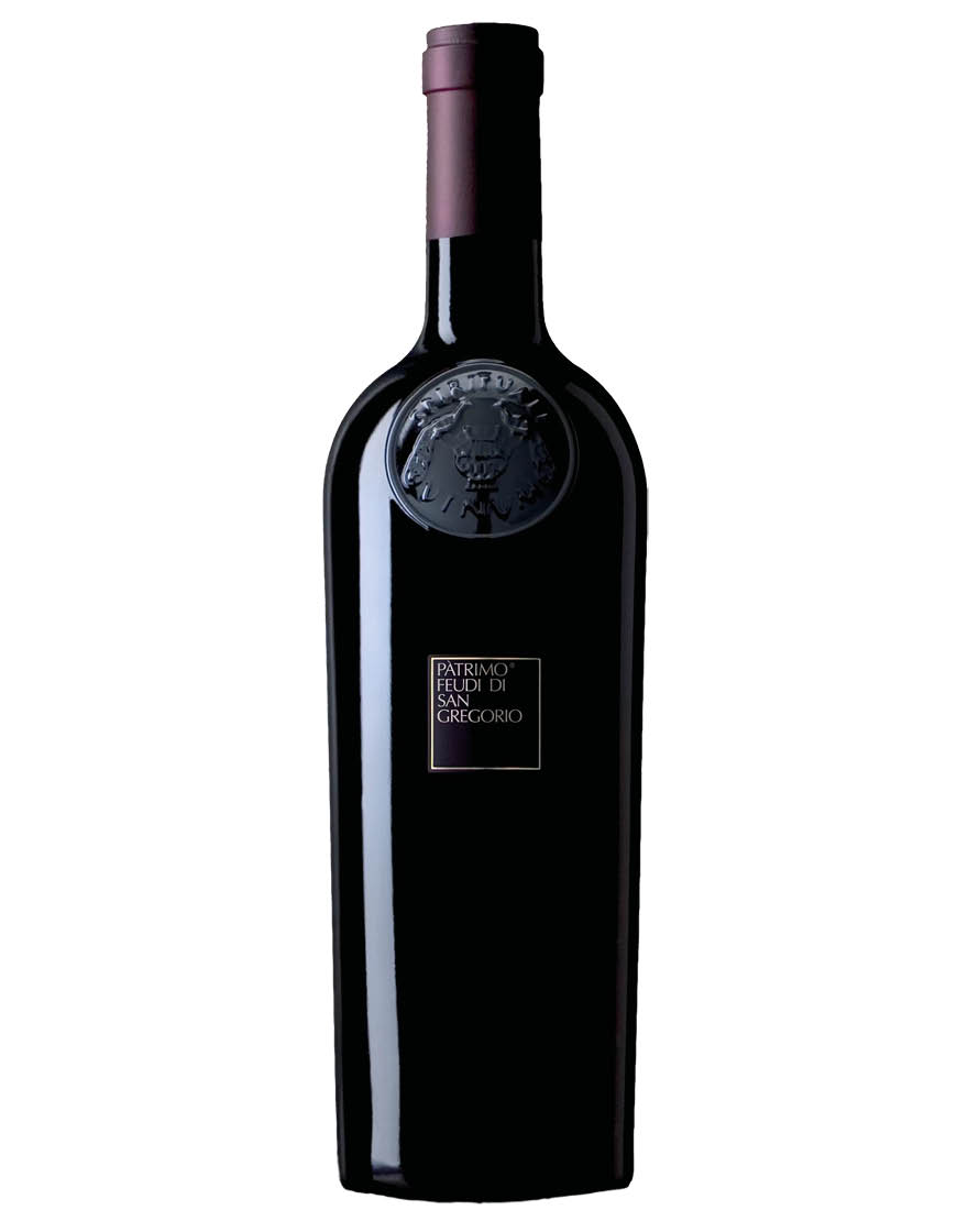 Campania IGT Merlot Pàtrimo 2017 Feudi di San Gregorio 0,75 ℓ