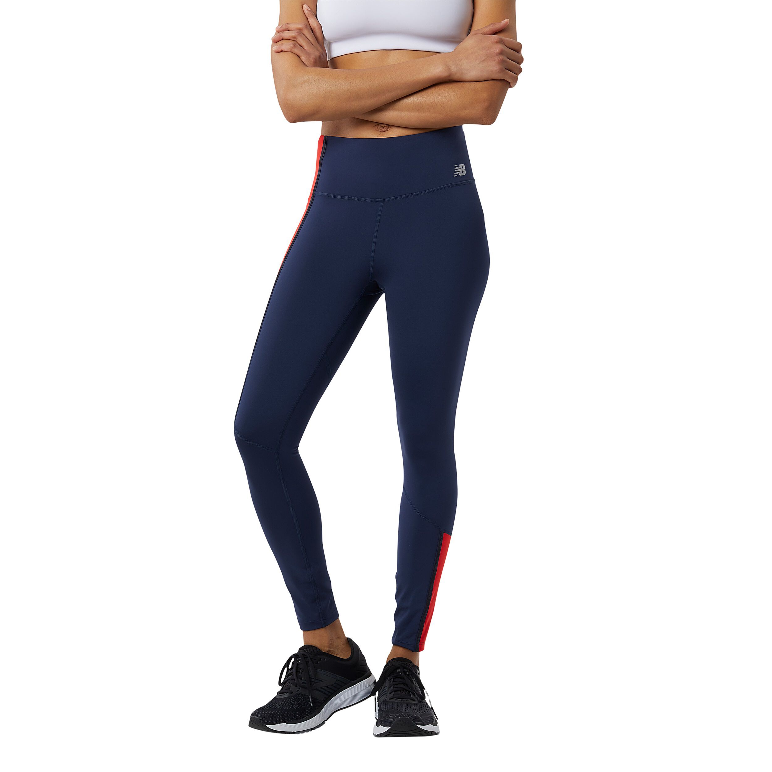 Accelerate Pacer 7/8 Tight Damen - Blau