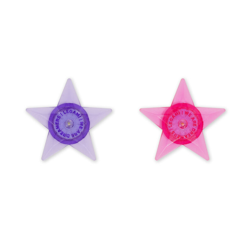 Juego de 2 luces para radios de bicicleta - Ride & Shine