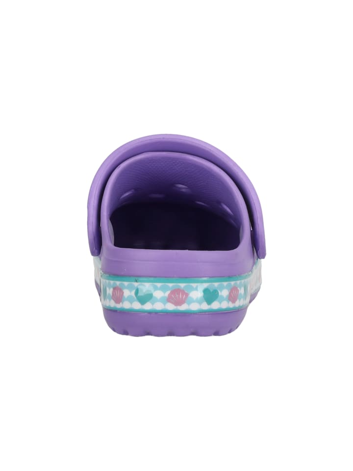 Zigzag Clogs Burundi in 4069 Bright Violet günstig kaufen