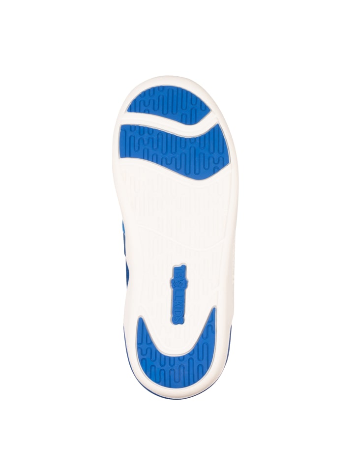 Trollkids Barfußschuhe Bergen in harbor blue/aqua haze günstig kaufen