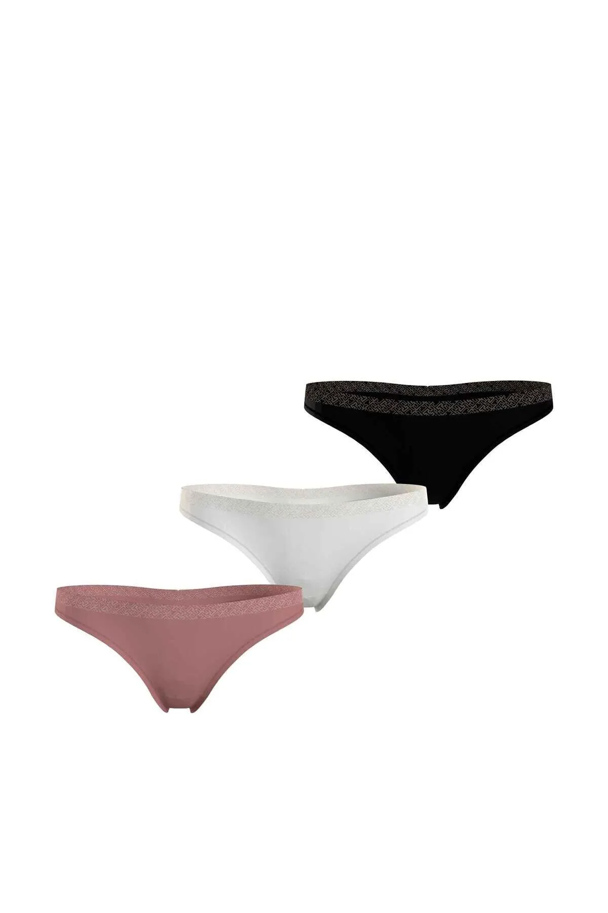 Tommy Hilfiger  Unterhosen - Schwarz - Unifarben