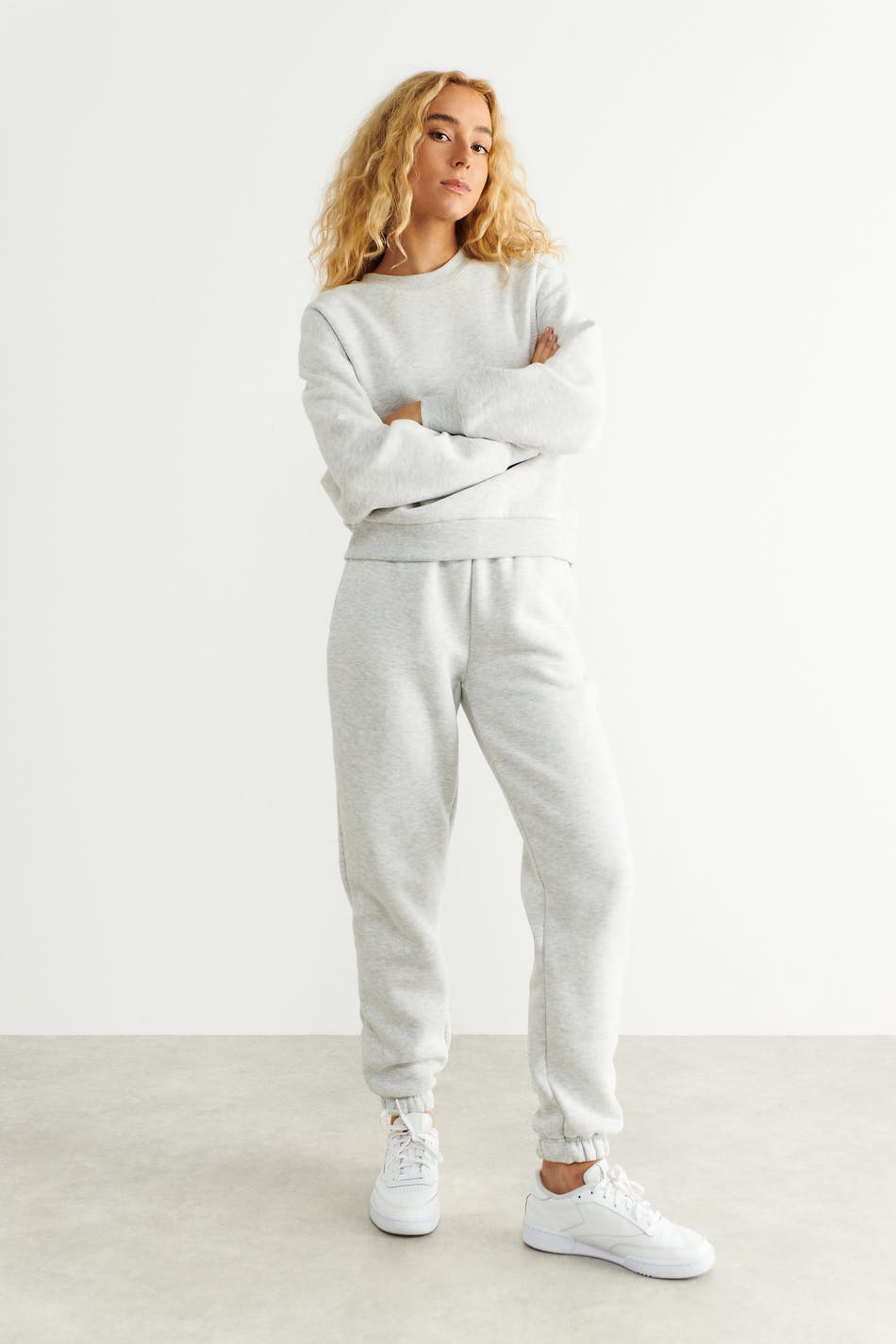 Basic sweatpants