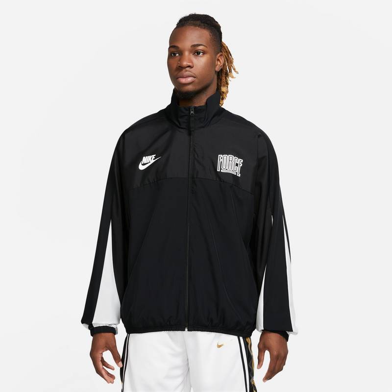 Nike Starting 5 Nylonjacke Herren