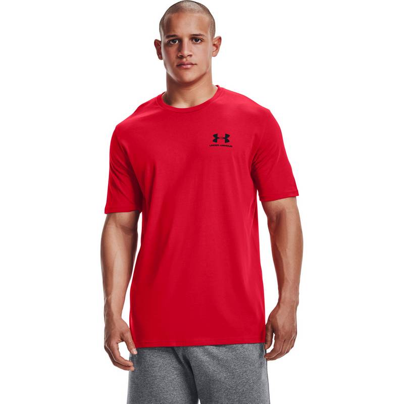 Under Armour SPORTSTYLE LEFT CHEST Funktionsshirt Herren