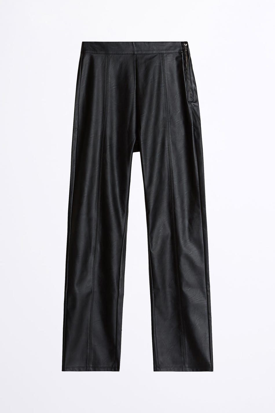 Mindy pu trousers