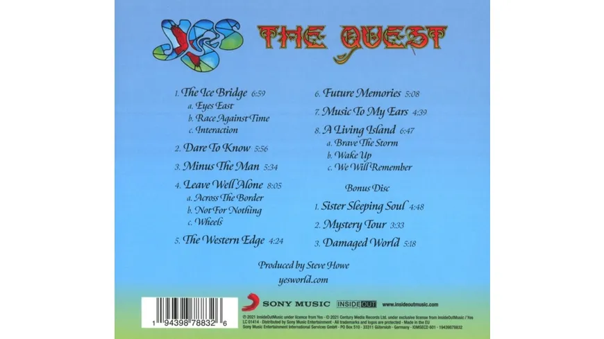 The Quest