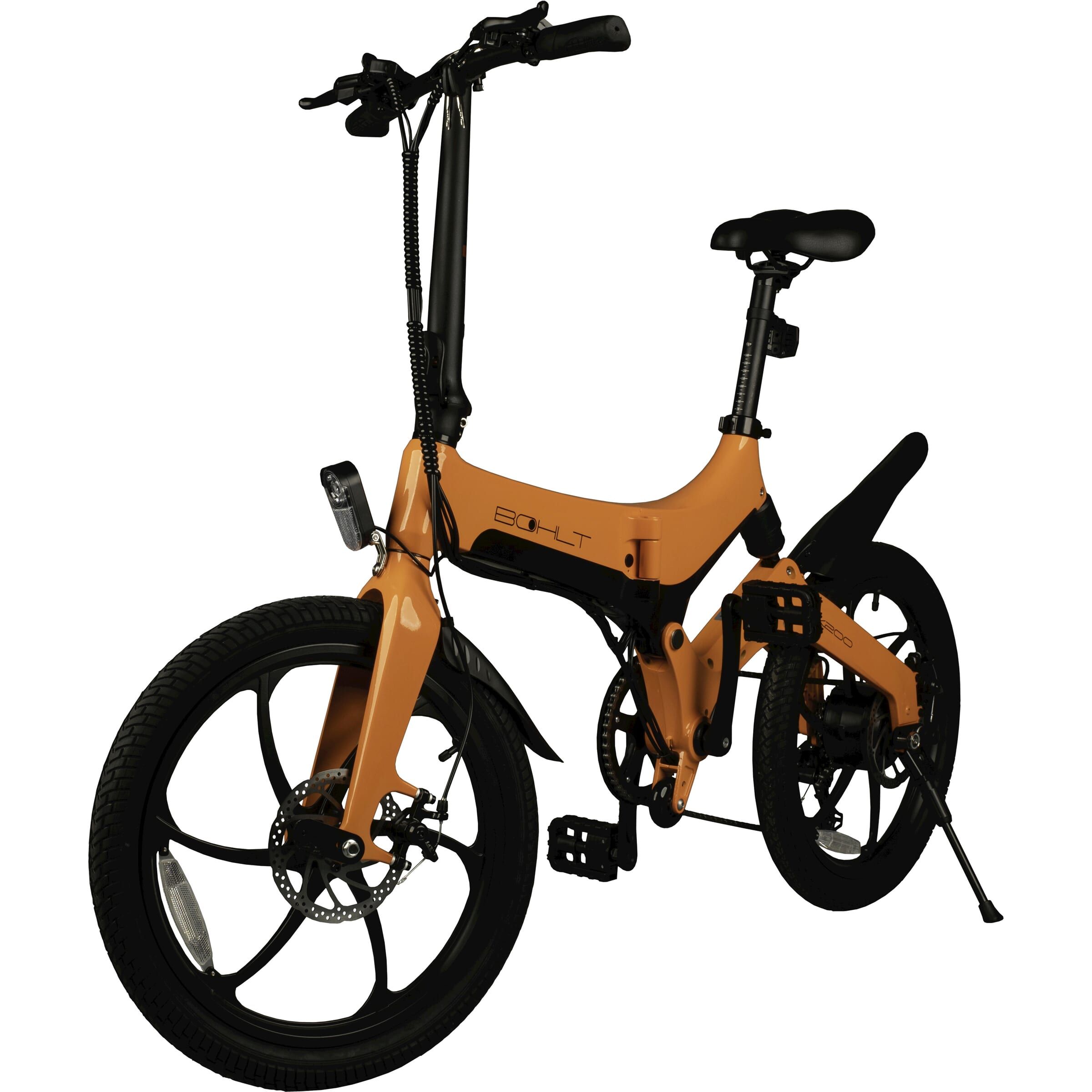 Bohlt X200 9,6 Ah elektrisches Faltrad