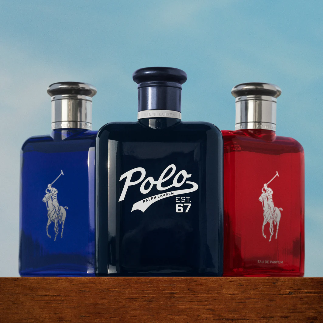 Polo Polo 67 - Eau de Toilette