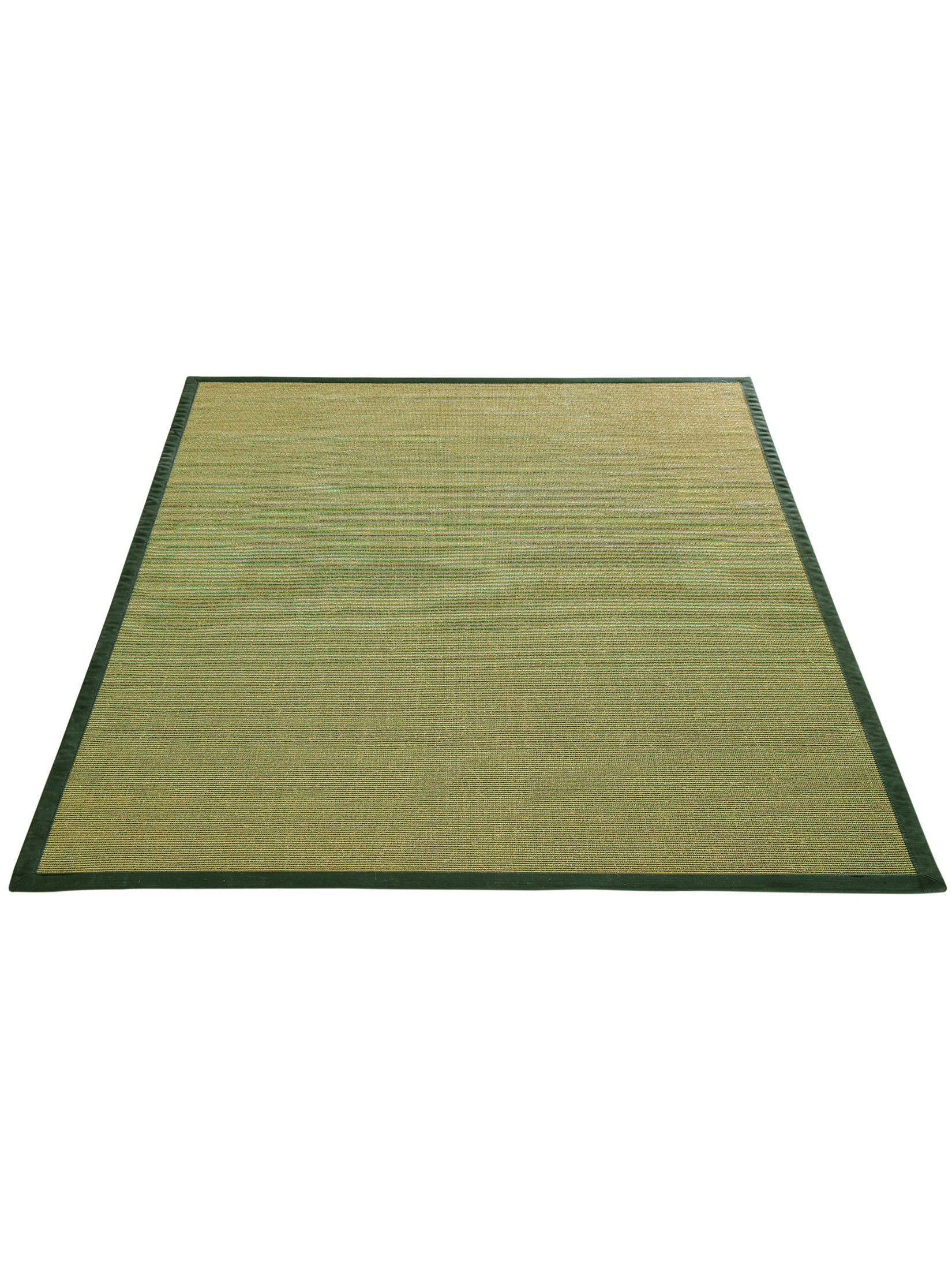 Aruba Life Sisal-Teppich, Moos