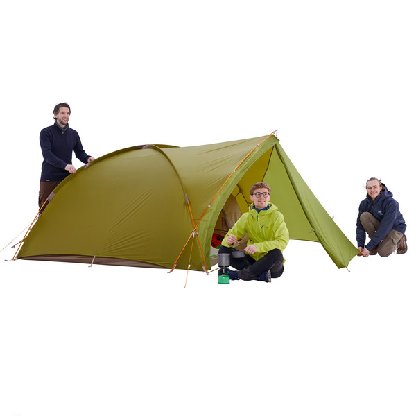 SPACE XT 4P - Kuppelzelt